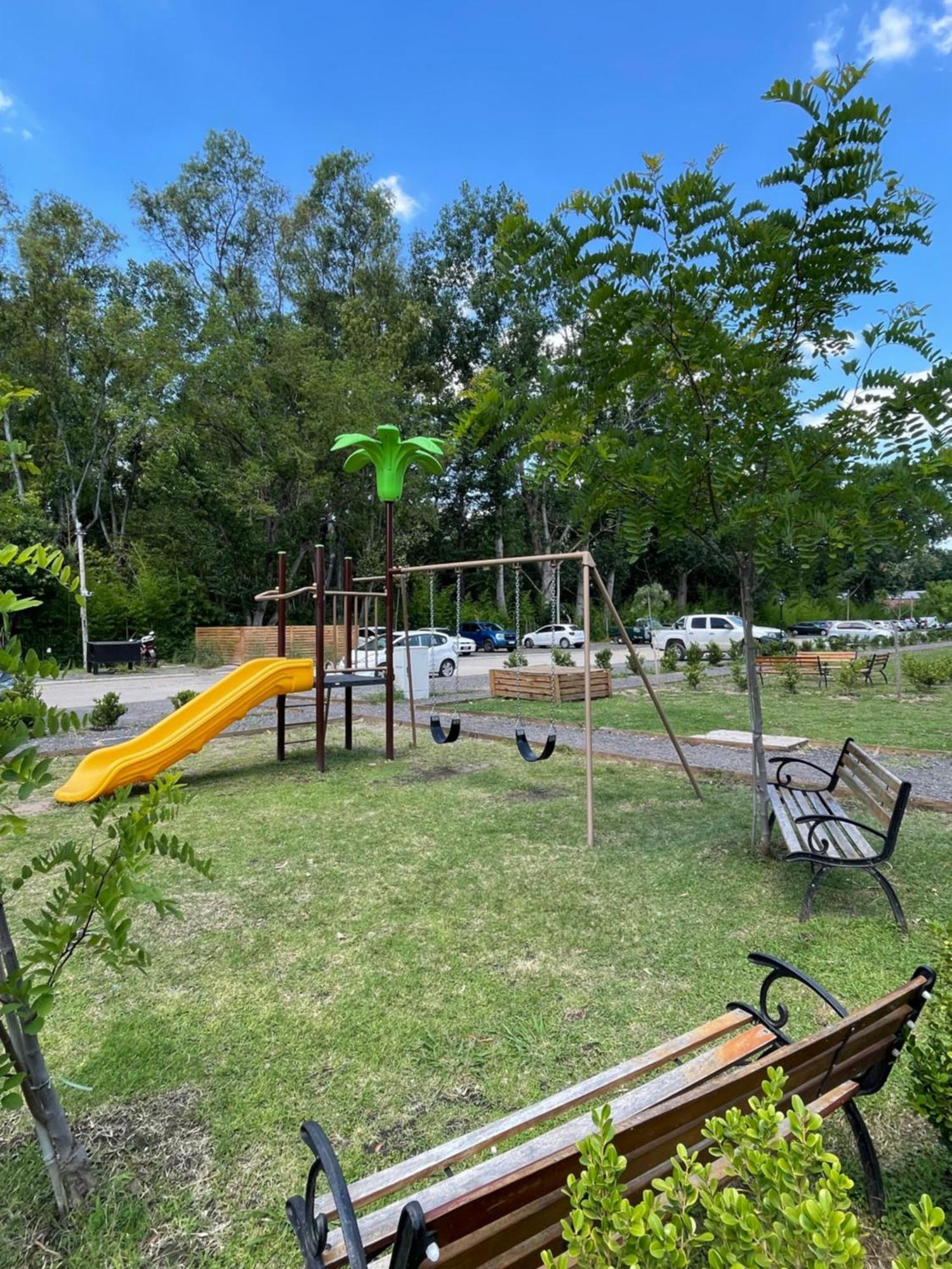 Apartment Altos De La Canada Pilar (Buenos Aires)